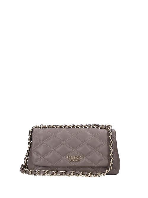 Borsa in ecopelle GUESS | HWQG963221TAUPE SCURO